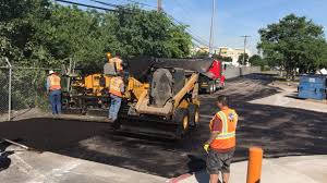 Best Concrete Driveway Installation  in Russell, GA